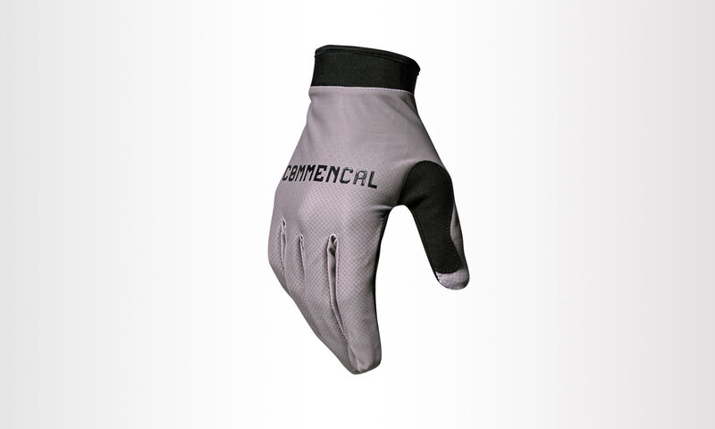 COMMENCAL ELASTICATED GLOVES DIRT