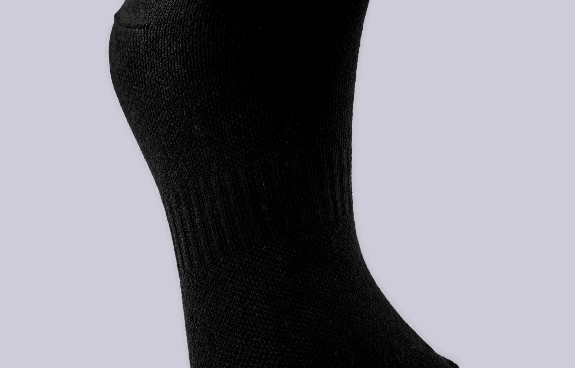 COMMENCAL KIDS LIFESTYLE SOCKS BLACK image large number 2