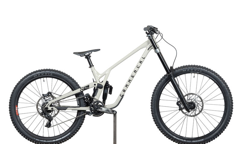 COMMENCAL SUPREME DH V5 RIDE CHALK - L (23150003)