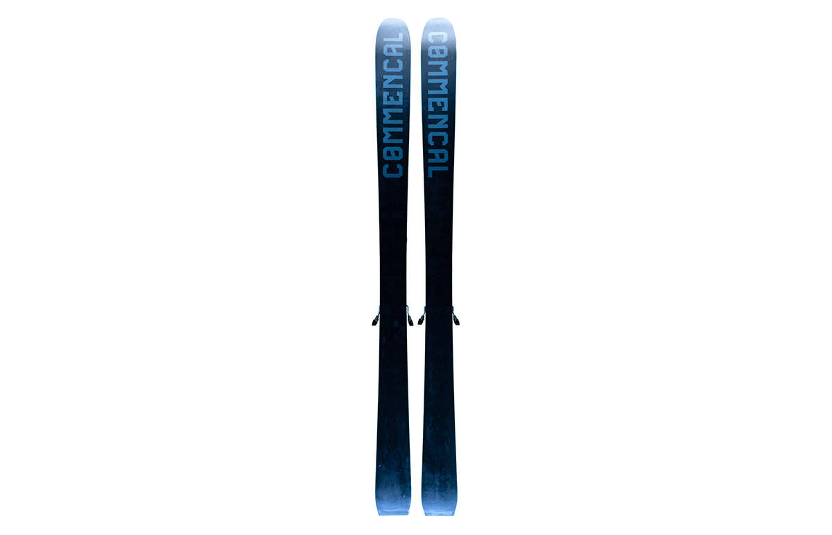 COMMENCAL T.E.M.P.O. 176 + ARMADA 13 Warden BINDINGS image large number 0