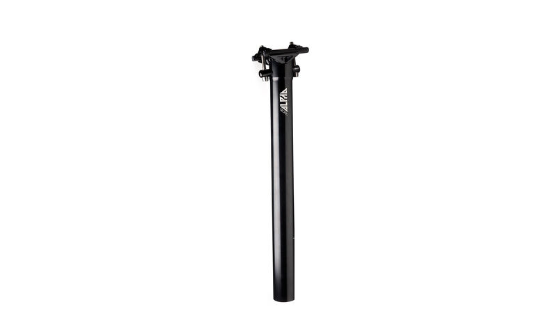 POSTE DE ASIENTO RIDE ALPHA SUPER LIGERO 31.6MM