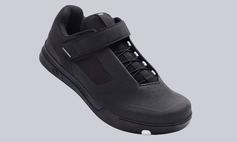CHAUSSURES CRANKBROTHERS MALLET SPEEDLACE BLACK / WHITE
