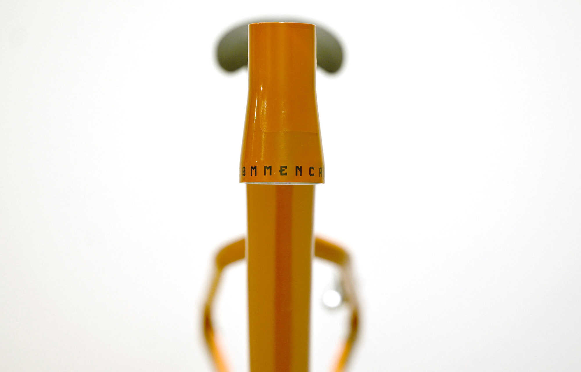 FRAME KIT COMMENCAL ABSOLUT 24 ORANGE - (21173800) image large number 4