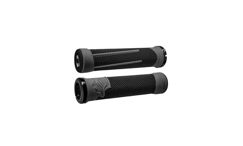 ODI AG2 LOCK-ON GRIPS BLACK