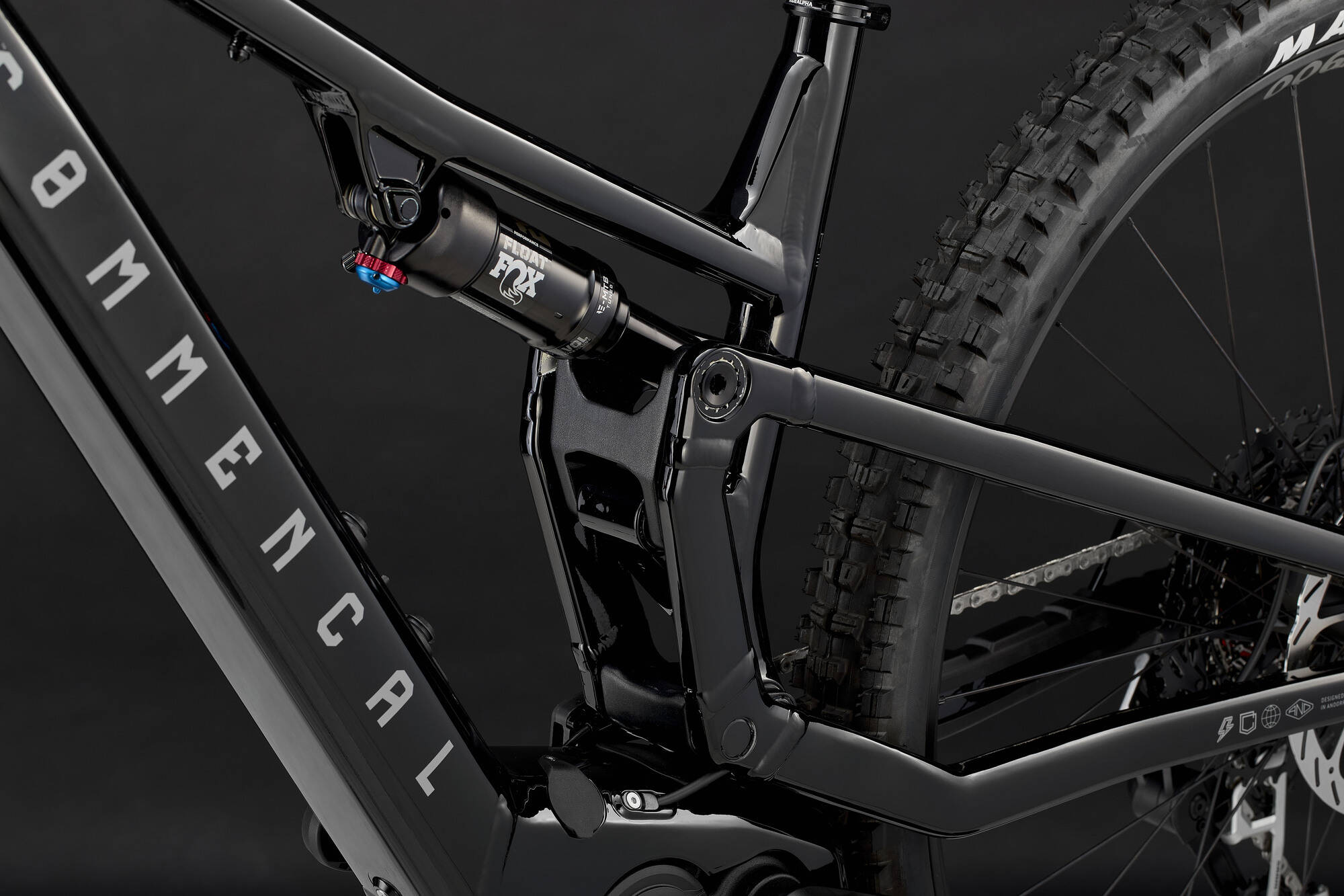 COMMENCAL T.E.M.P.O. POWER ESSENTIAL EAGLE 90 2026 image large number 7