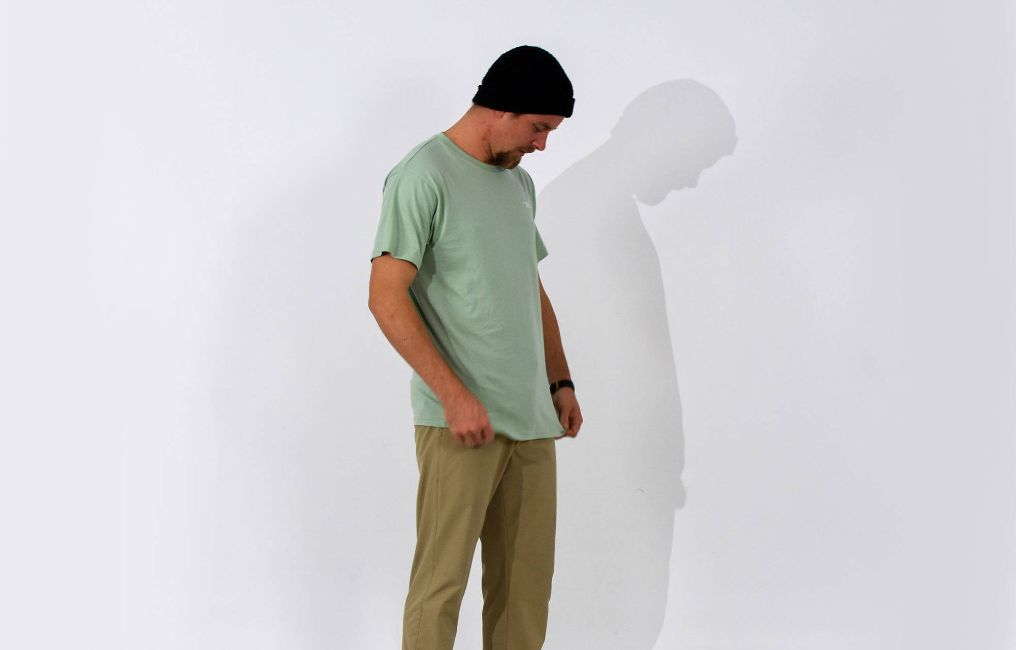 T-SHIRT HIDDEN-DEN N&deg;1 image cover number 0