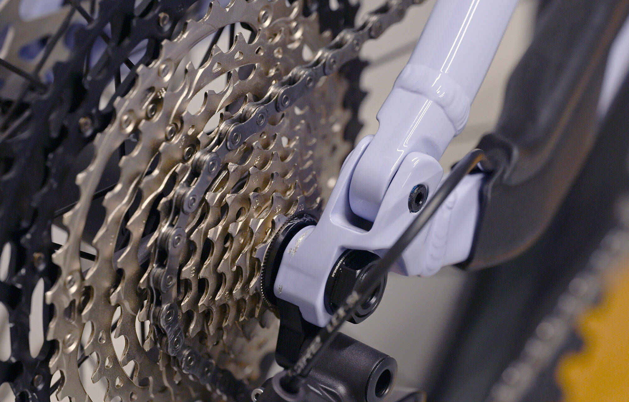 COMMENCAL META POWER SX BOSCH SIGNATURE LIGHT PURPLE / BLACK - L (22180803) 26 km image large number 3