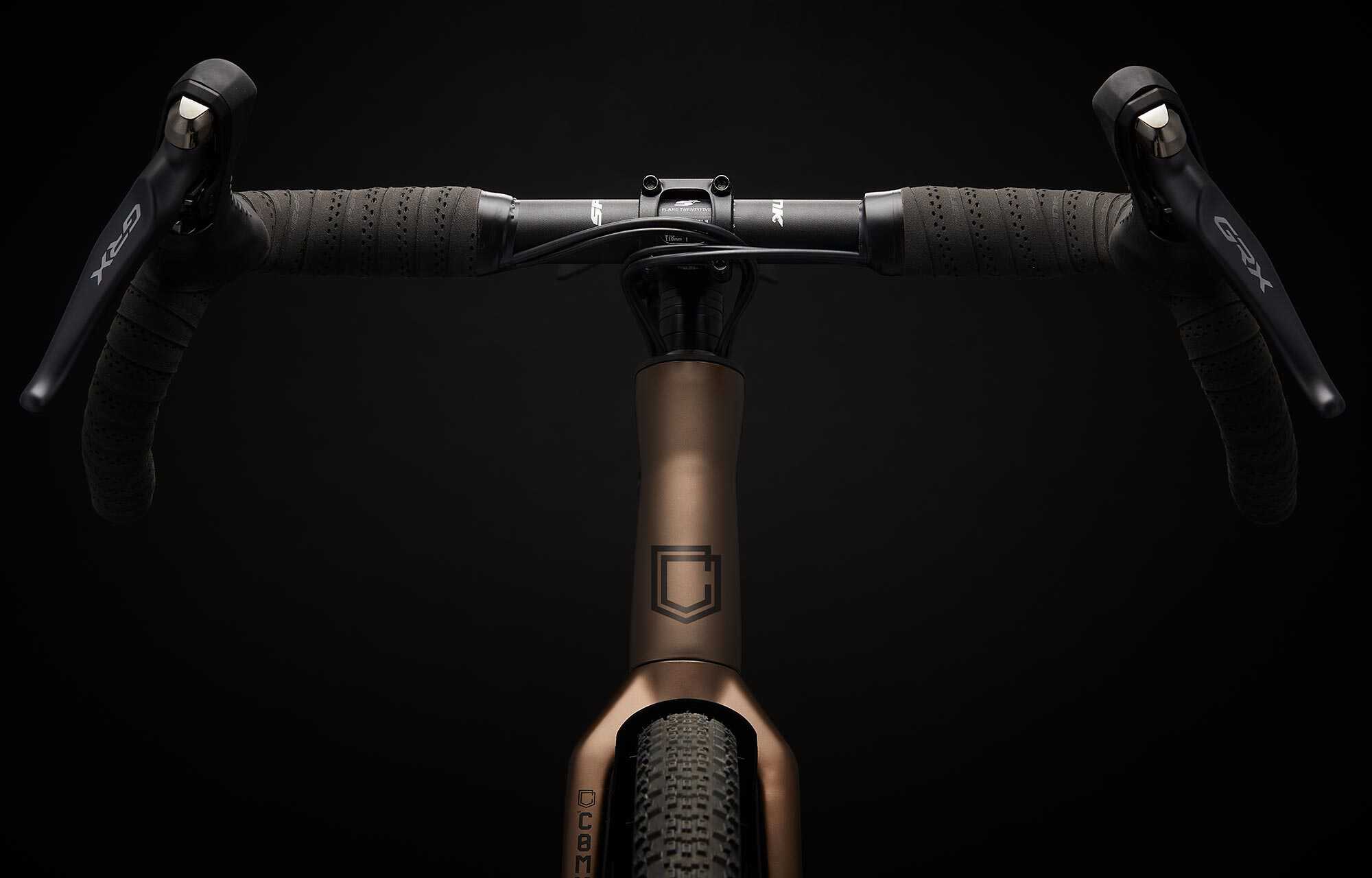 COMMENCAL 365 RACE FROZEN BROWN image large number 5