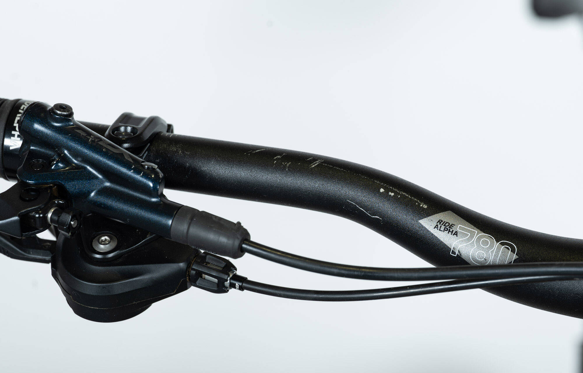 COMMENCAL META SX V5 ESSENTIAL SILVER - L (23131503) image large number 14