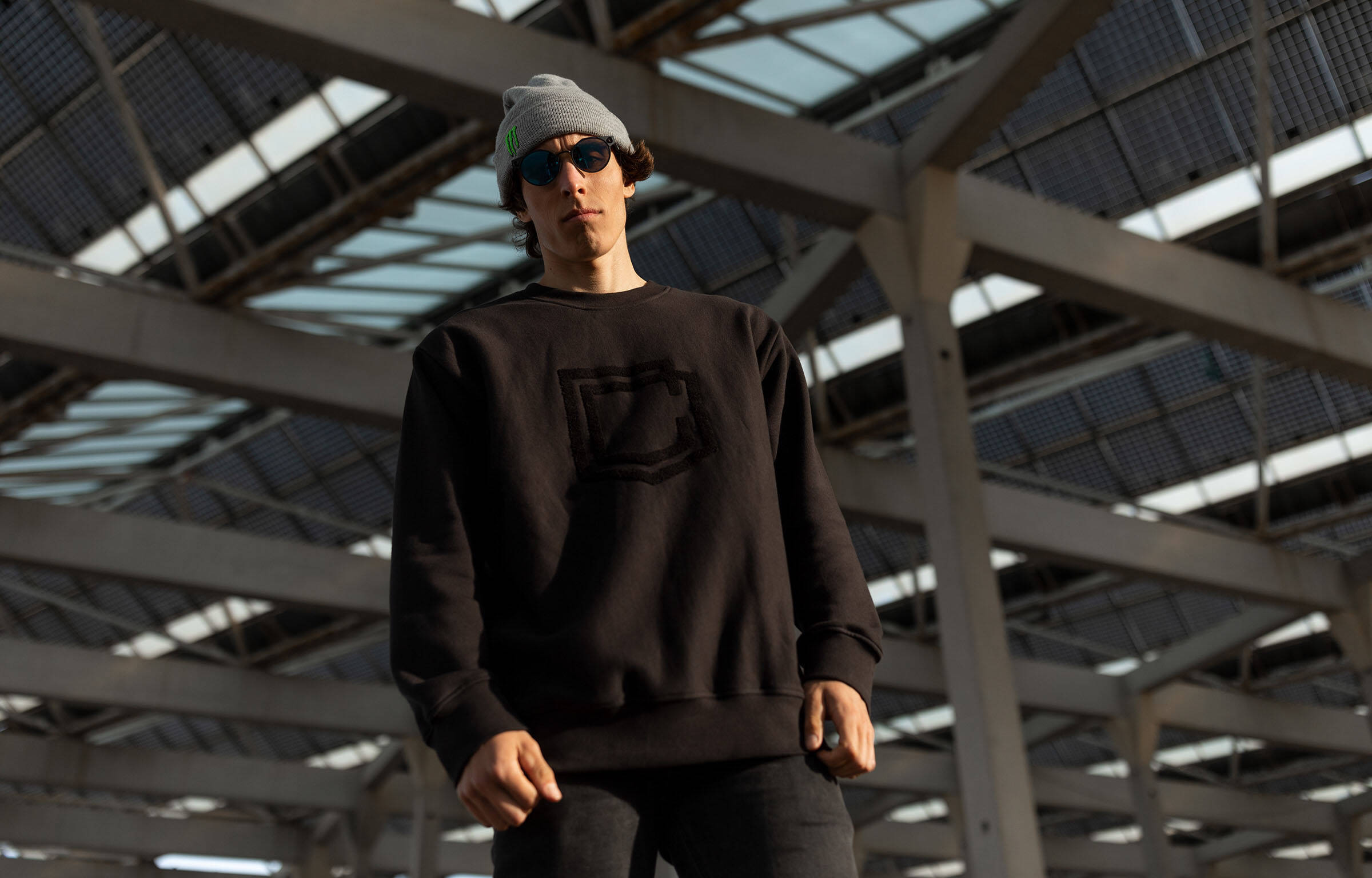 SUDADERA COMMENCAL LOOSE FIT image large number 2