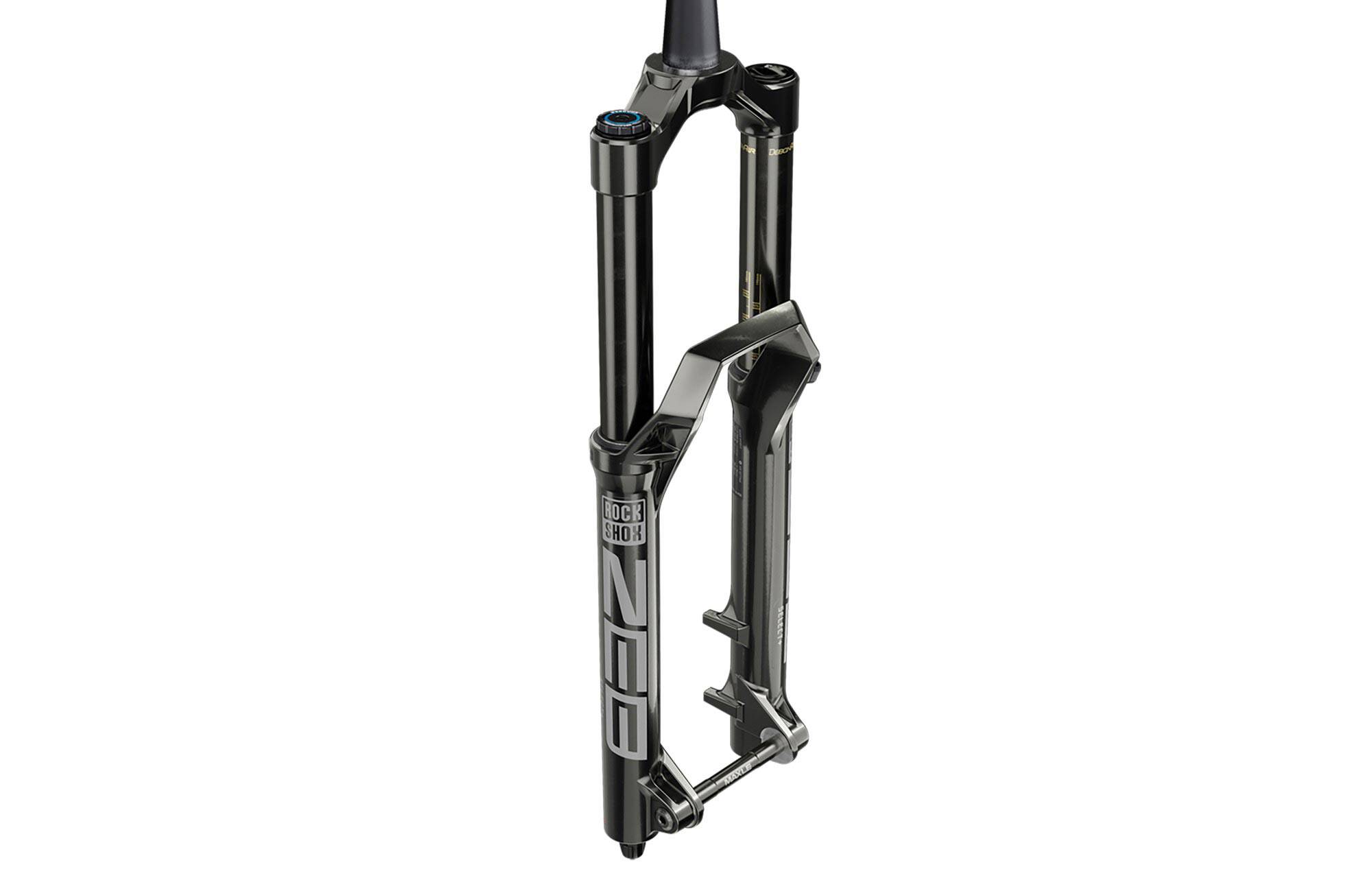ROCKSHOX ZEB SELECT + 170MM 29" BLACK image large number 0