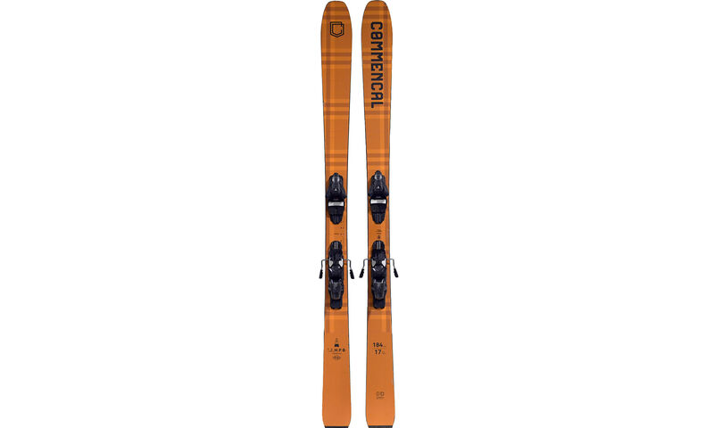 SKIS COMMENCAL T.E.M.P.O. 184 / FIX NR STRIVE R 13 GW (24400043)