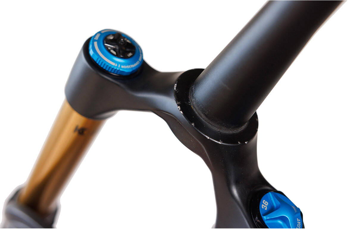 COMMENCAL | FOX 36 FLOAT FACTORY KASHIMA GRIP 2 160MM 29