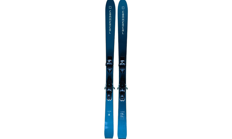 COMMENCAL T.E.M.P.O. 176 + ARMADA 13 Warden BINDINGS