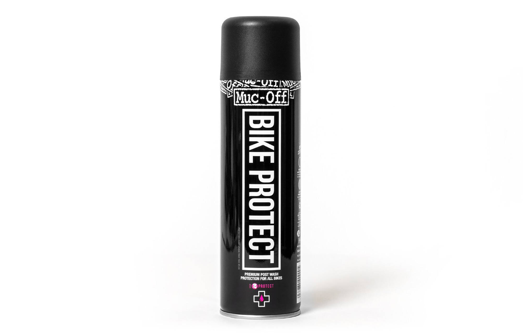 MUC-OFF BIKE PROTECT PFLEGESPRAY 500ML image cover number 0