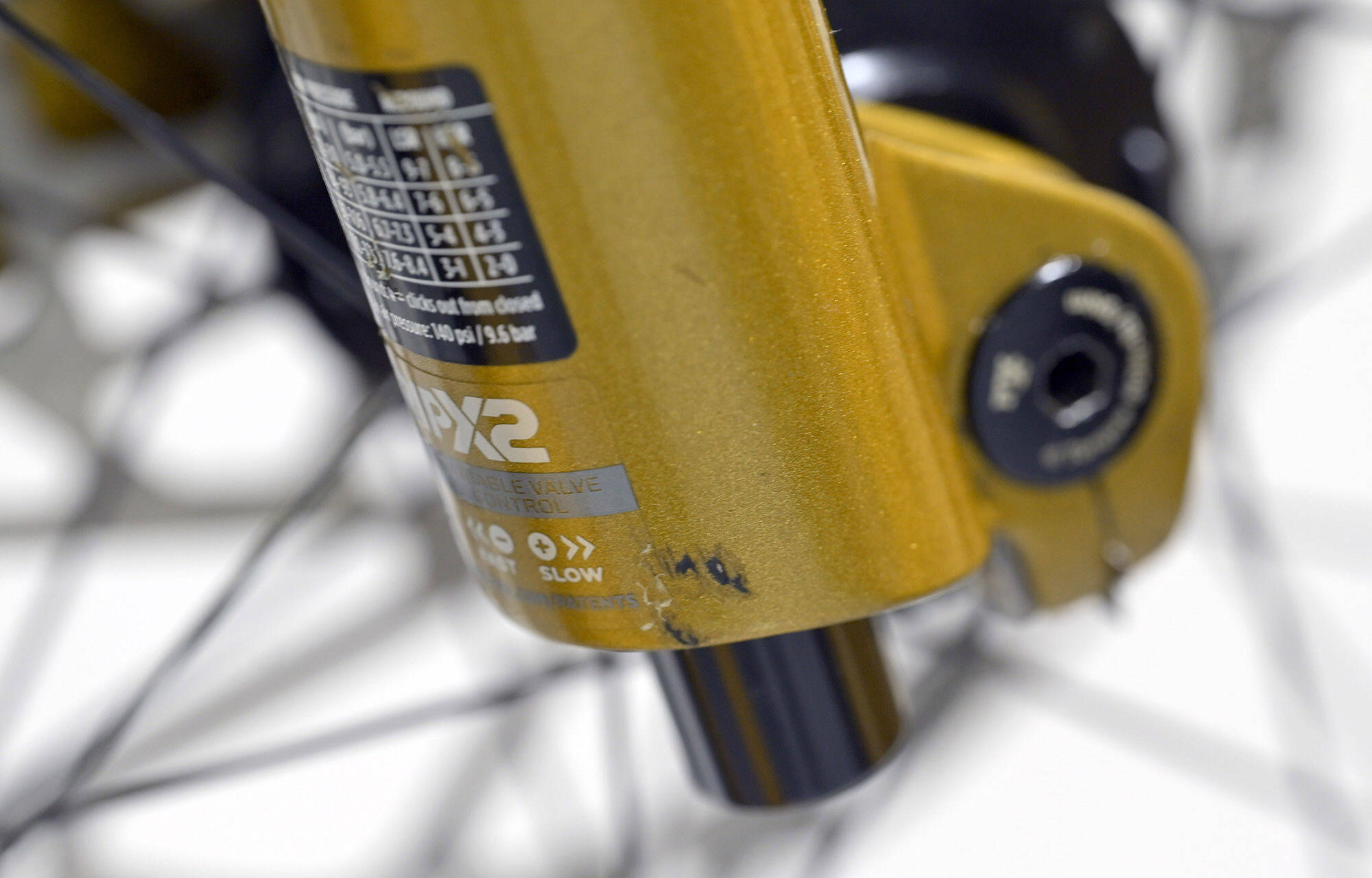 COMMENCAL META POWER SX 400 SIGNATURE [COMMENCAL TEAM] ALC - M (24100024) 1051 km image large number 8