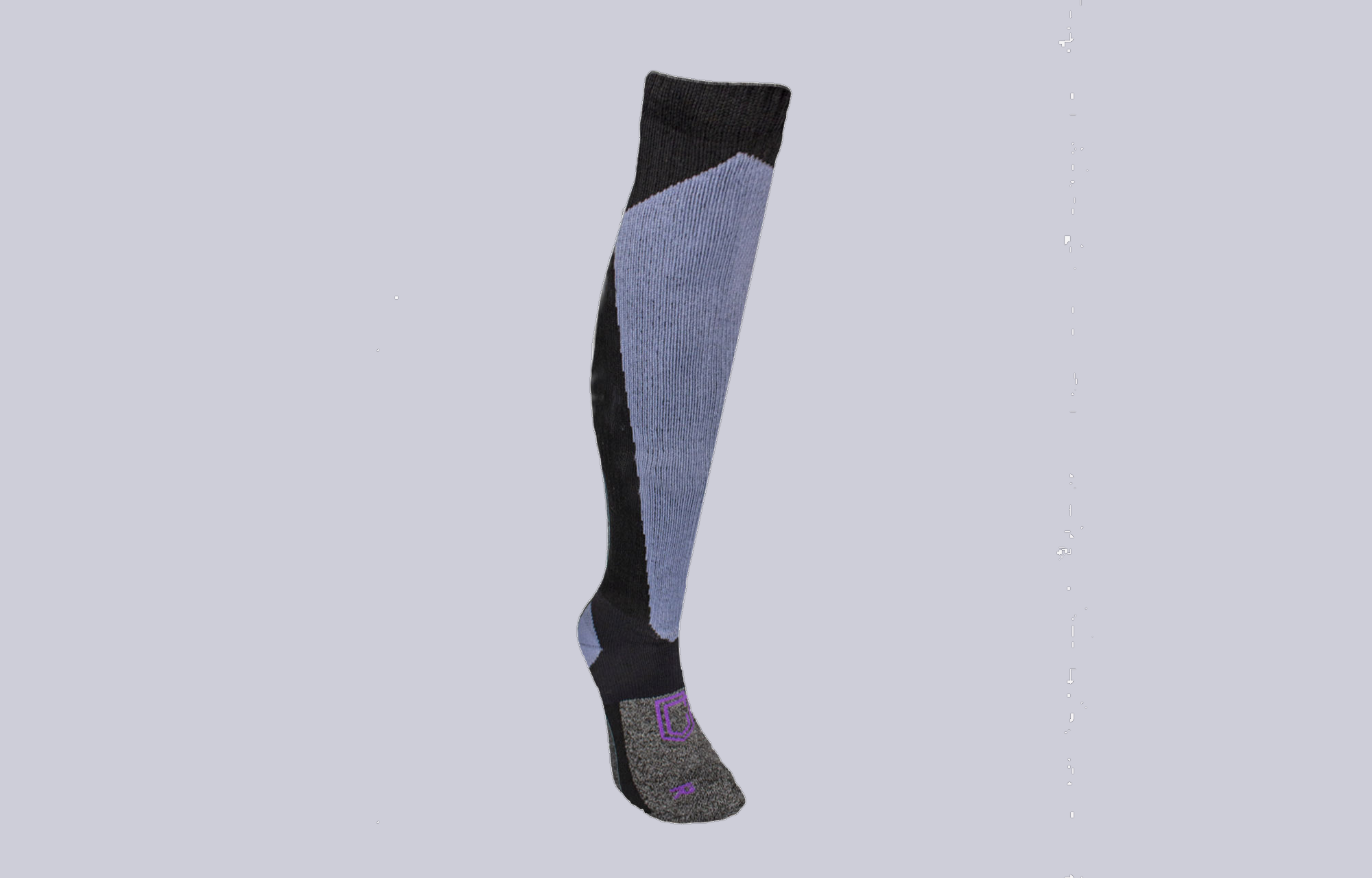CALZE DA SCI COMMENCAL RETRO BLACK image cover number 0