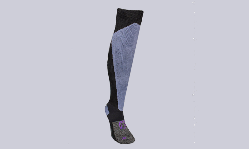 CALZE DA SCI COMMENCAL RETRO BLACK
