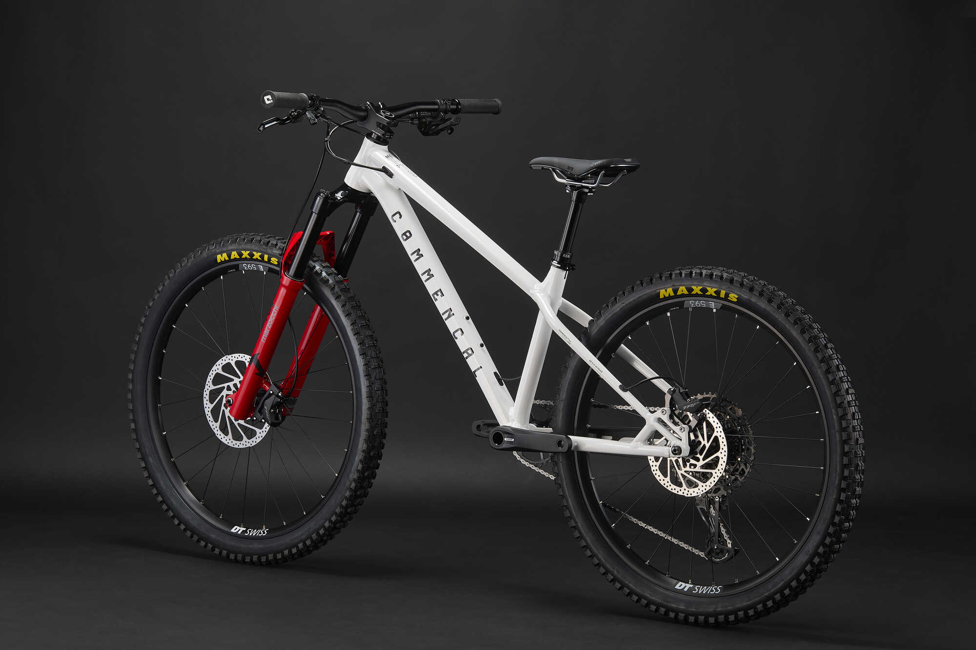 COMMENCAL META HT XS PURE WHITE 2027 image large number 2