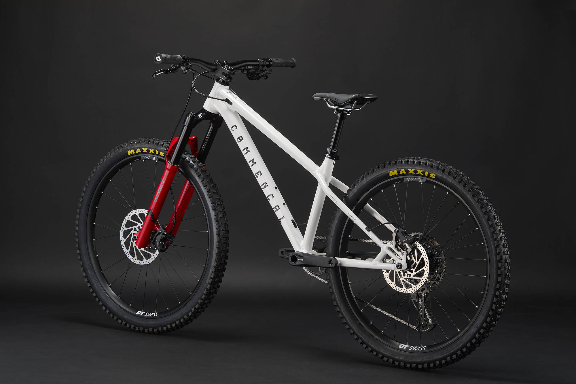 COMMENCAL META HT XS PURE WHITE 2027 image large number 2