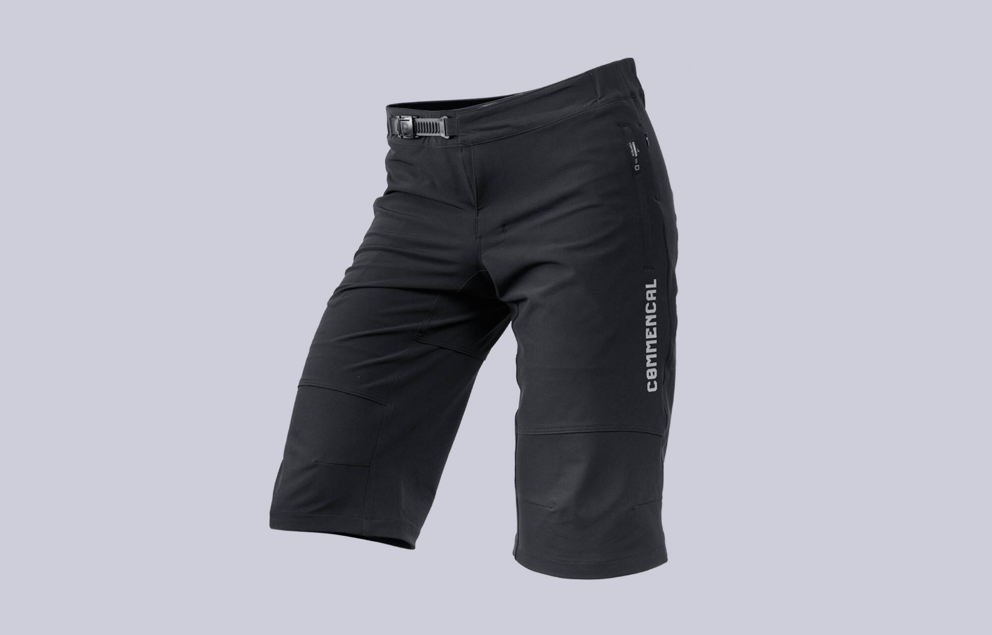 SHORT LIGHTECH COMMENCAL BLACK image cover number 0