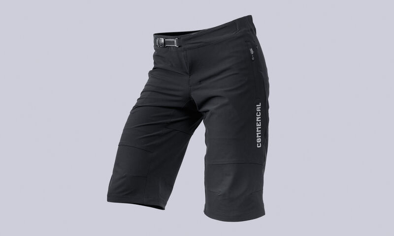 SHORT LIGHTECH COMMENCAL BLACK