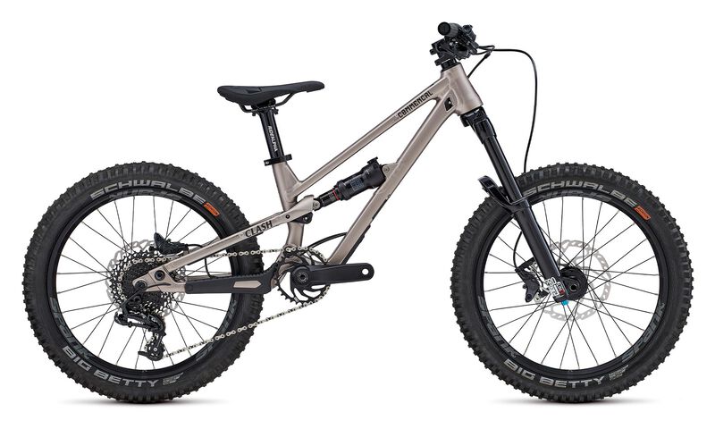 COMMENCAL CLASH 20 V2 CHAMPAGNE