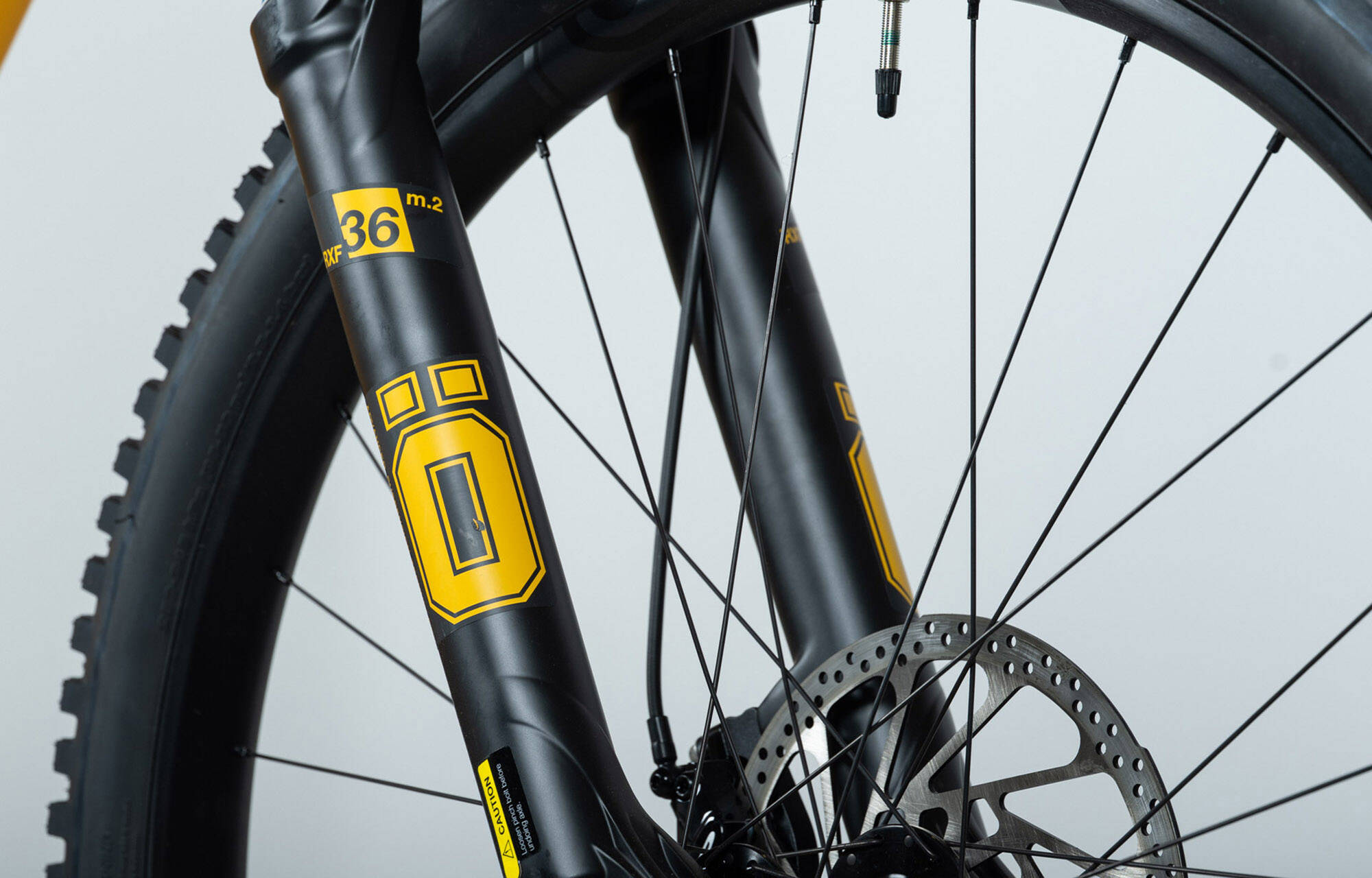COMMENCAL T.E.M.P.O. OHLINS EDITION YELLOW - M (22121102) image large number 7