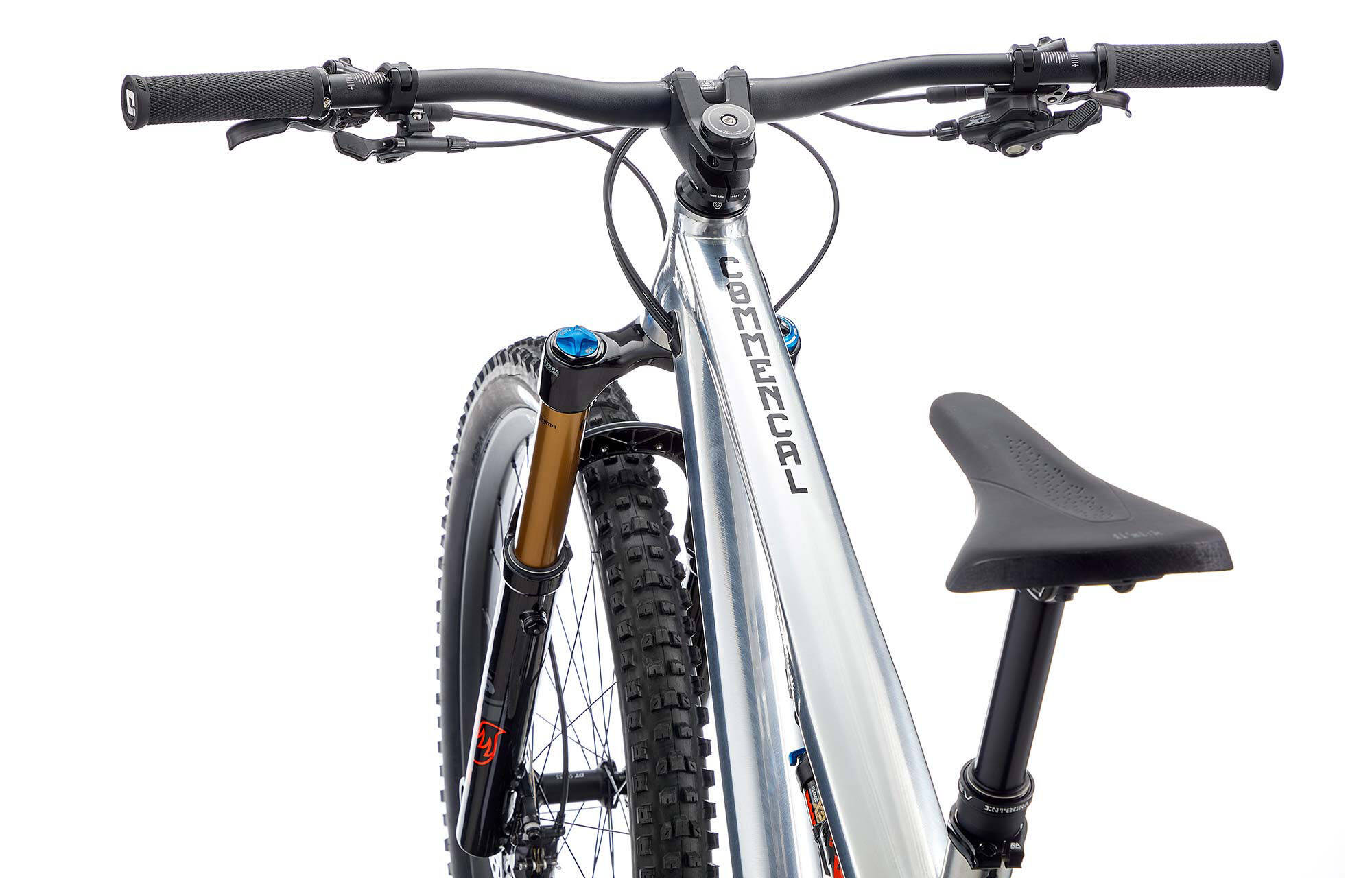 COMMENCAL META TR V4 SIGNATURE HIGH POLISHED image large number 2
