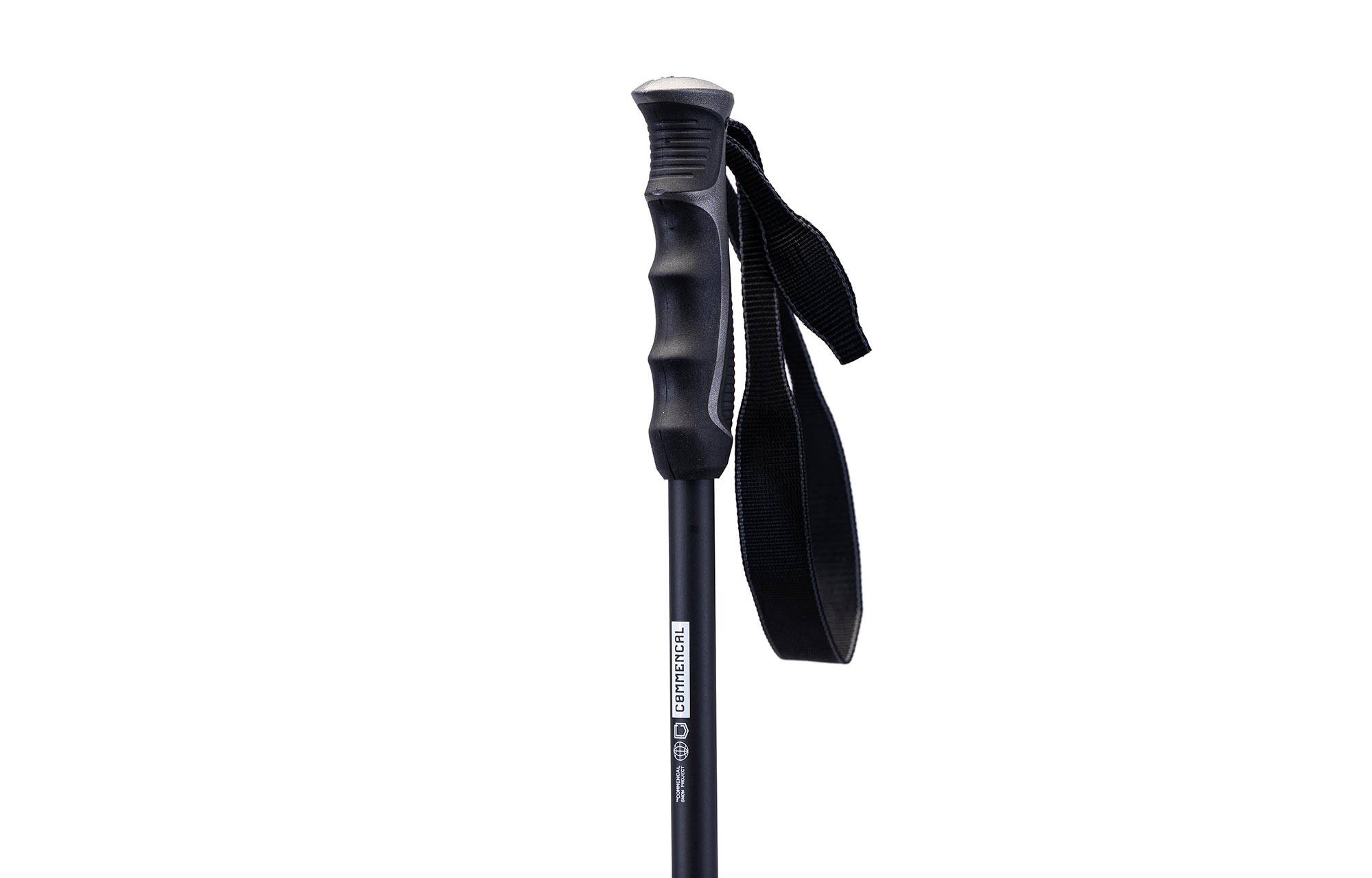 ALPINE POLES COMMENCAL CLASH BLACK image cover number 0