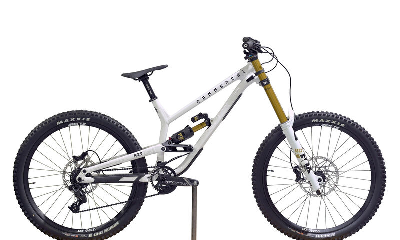 COMMENCAL FRS SIGNATURE PURE WHITE - M (25150502)