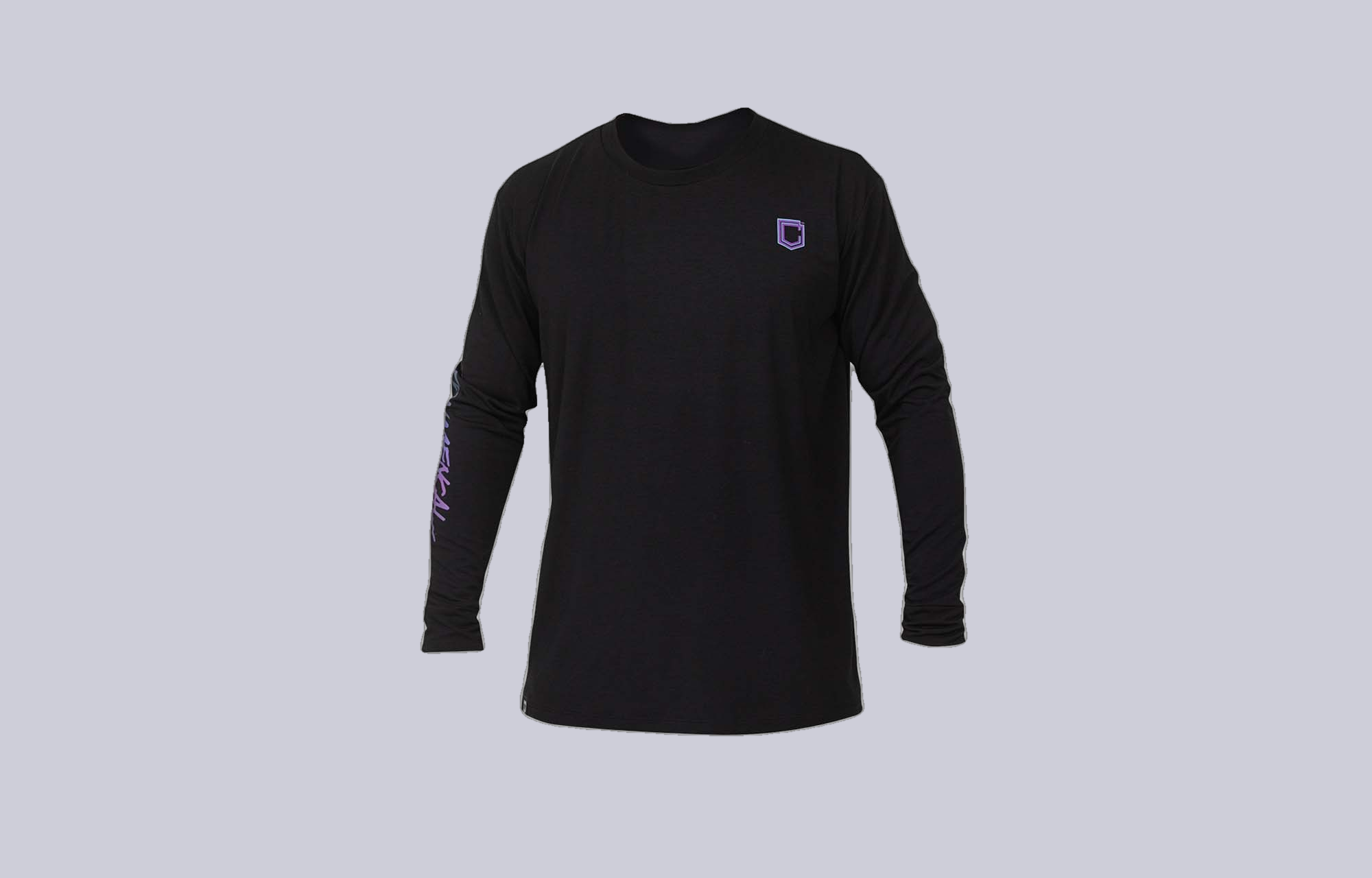 COMMENCAL LANGARM SOFTECH TRIKOT BLACK NEON image cover number 0