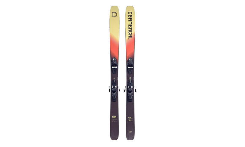 SKIS COMMENCAL META 179 / FIX NR STRIVE R 13 GW (23440013)