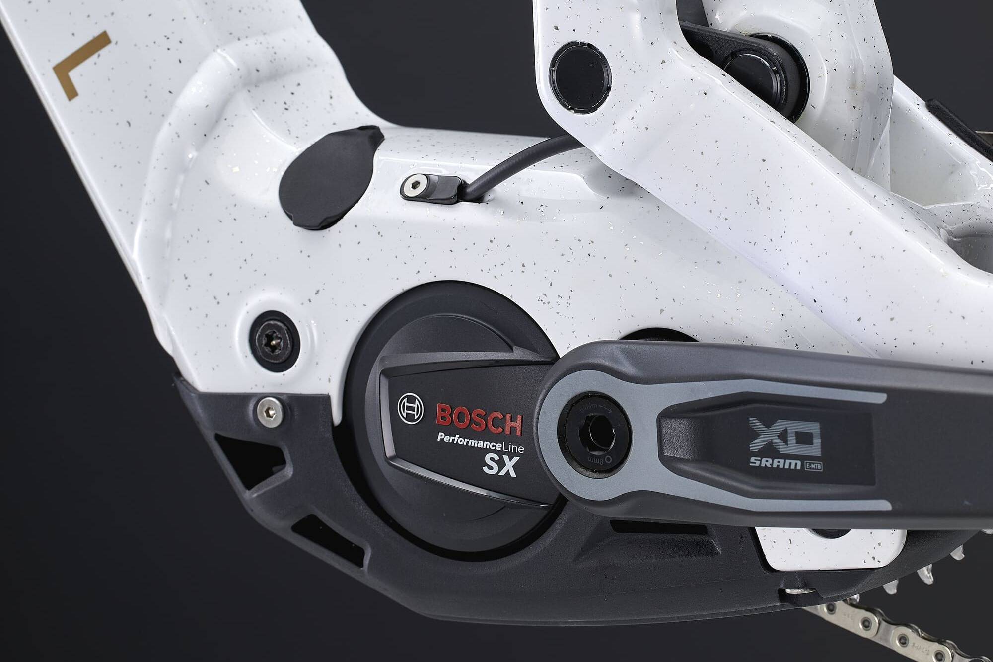 COMMENCAL META POWER SX 400 SIGNATURE AXS 2025 image large number 8