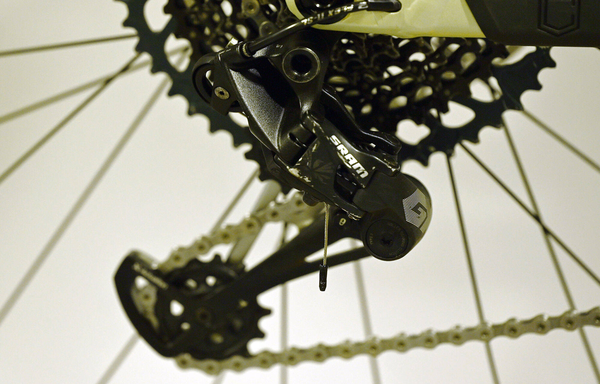 COMMENCAL META V5 PURE WHITE ALC - M (24100032) image large number 5