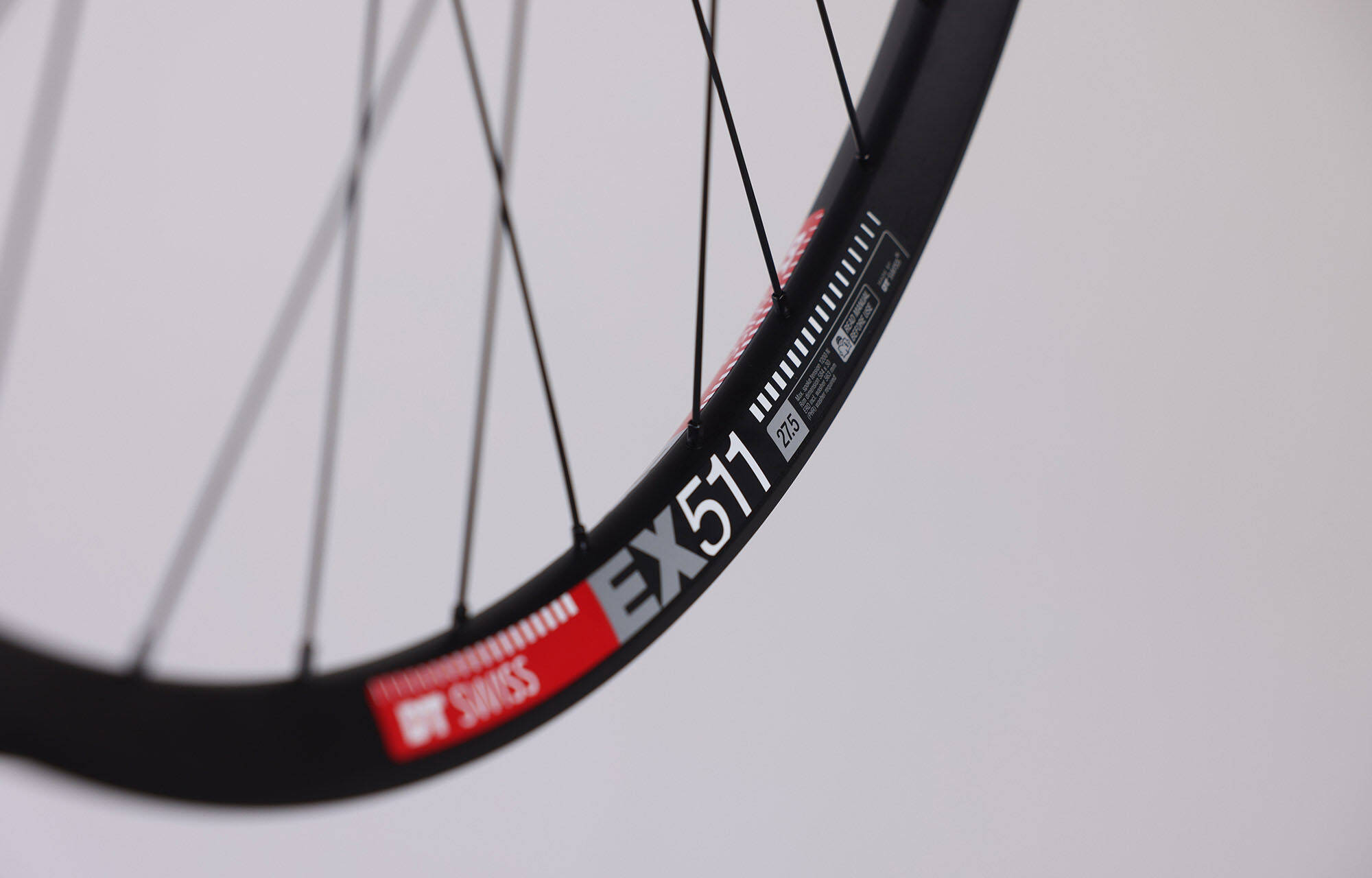 DT SWISS EX 511/370 27 XD WHEELSET image large number 2