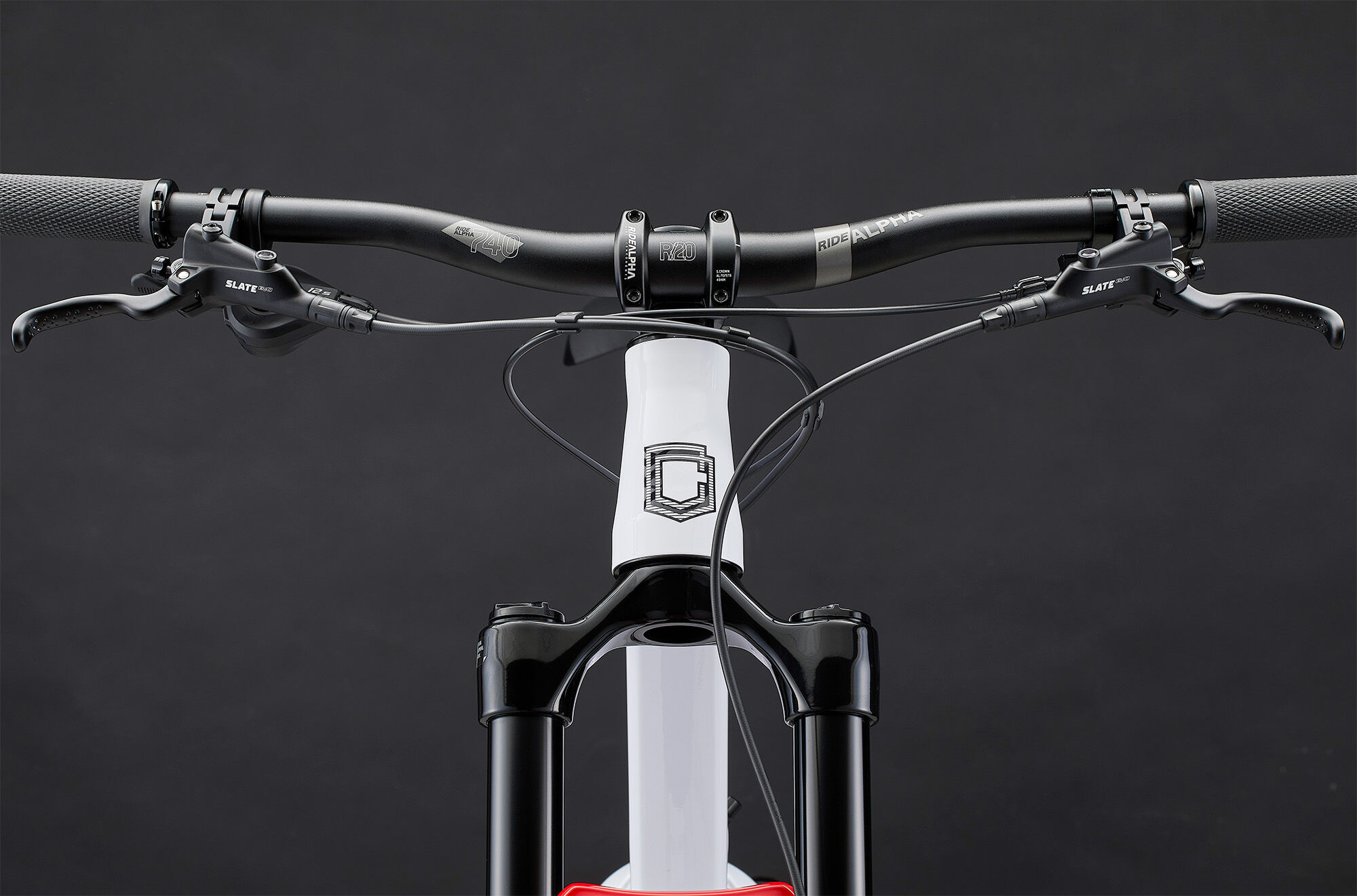 COMMENCAL | COMMENCAL CLASH XS PURE WHITE