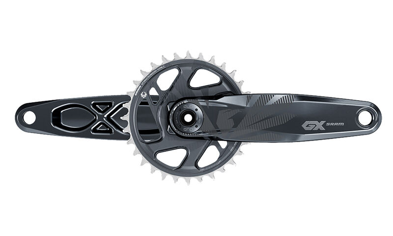 SRAM GX EAGLE DUB CRANKSET 32T 170MM