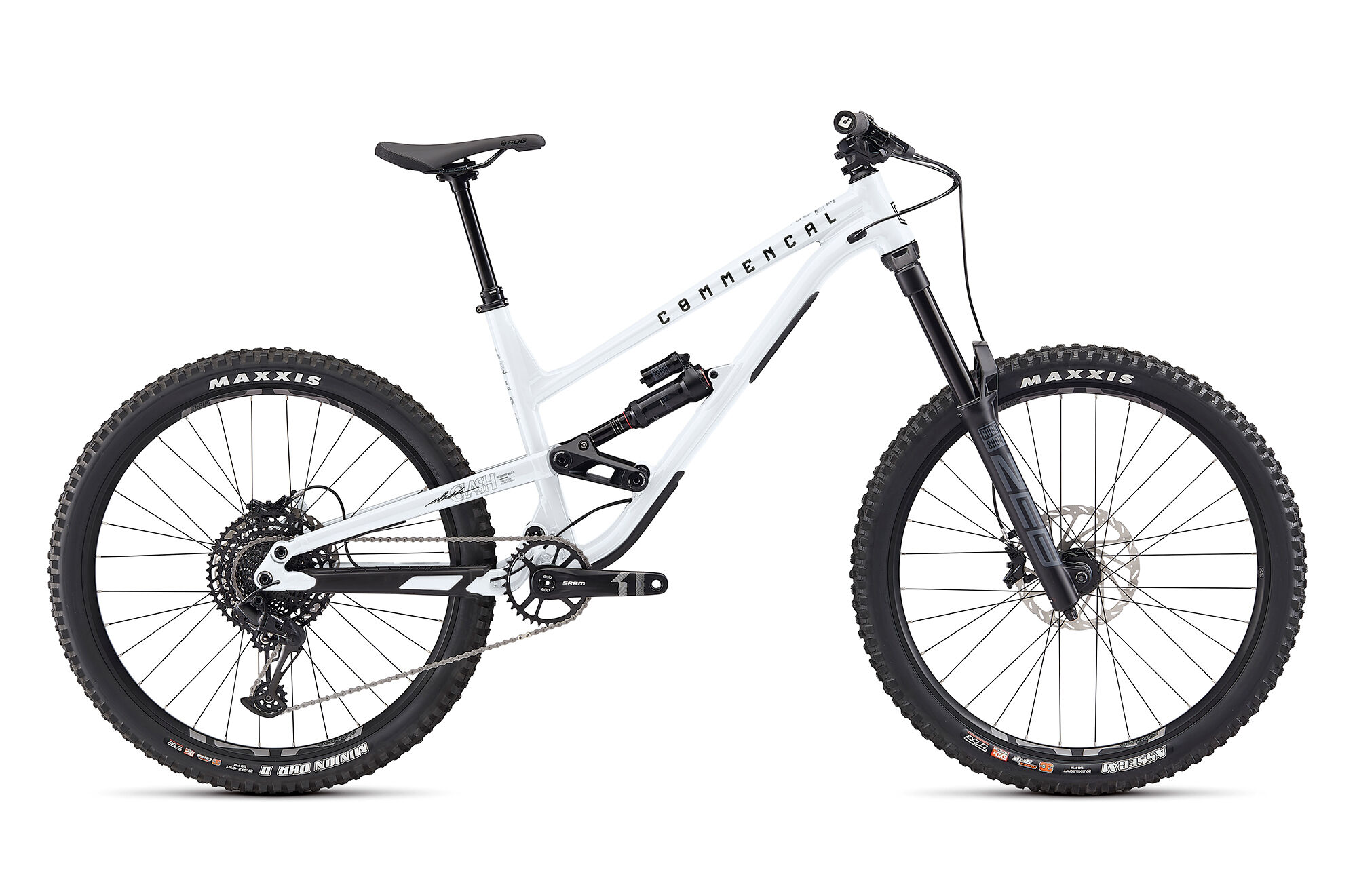 COMMENCAL CLASH RIDE 1 2026