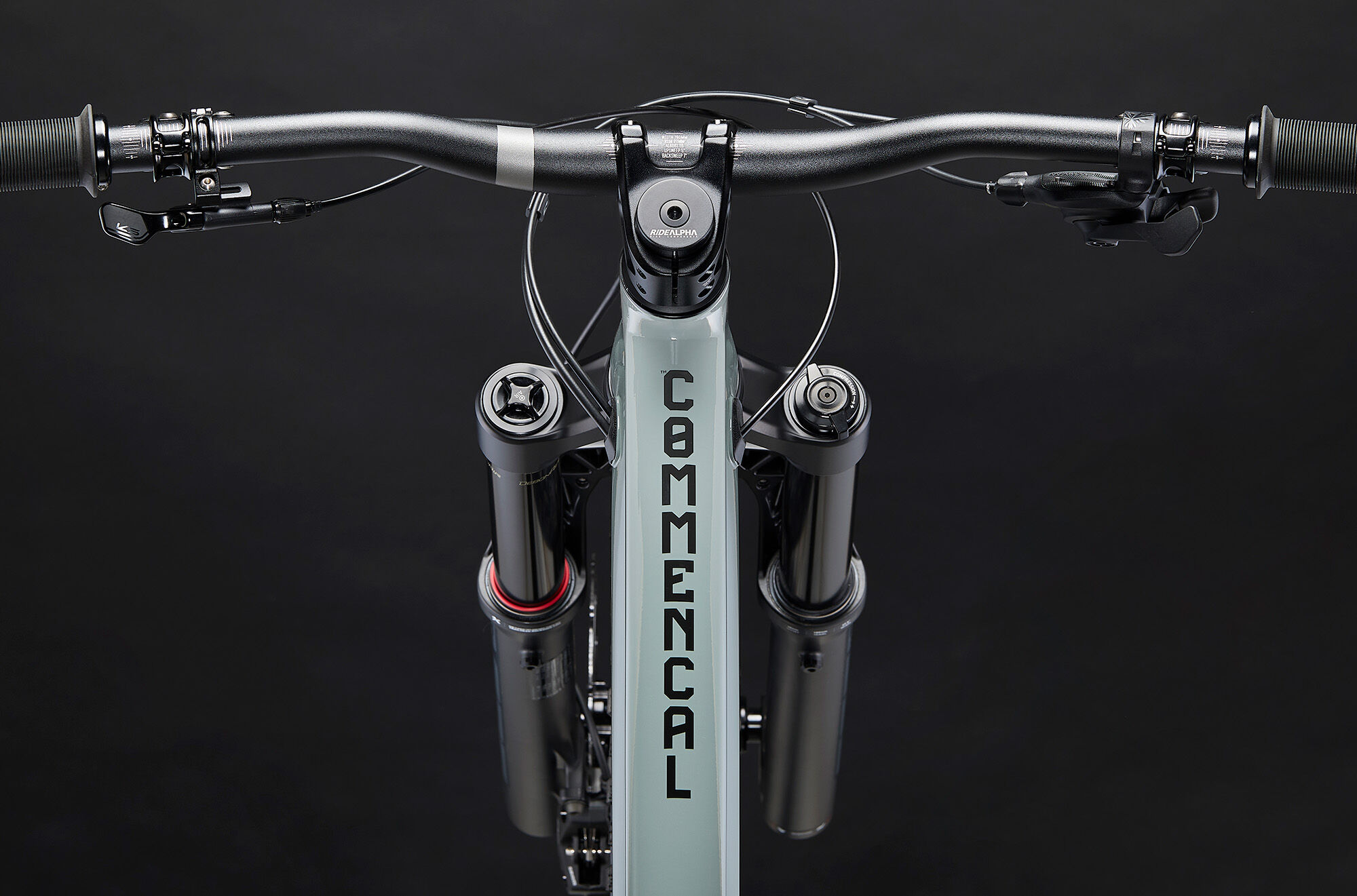 COMMENCAL | COMMENCAL CLASH RIDE PYRITE GREY