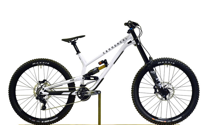 COMMENCAL FRS ESSENTIAL PURE WHITE - L (22150503)