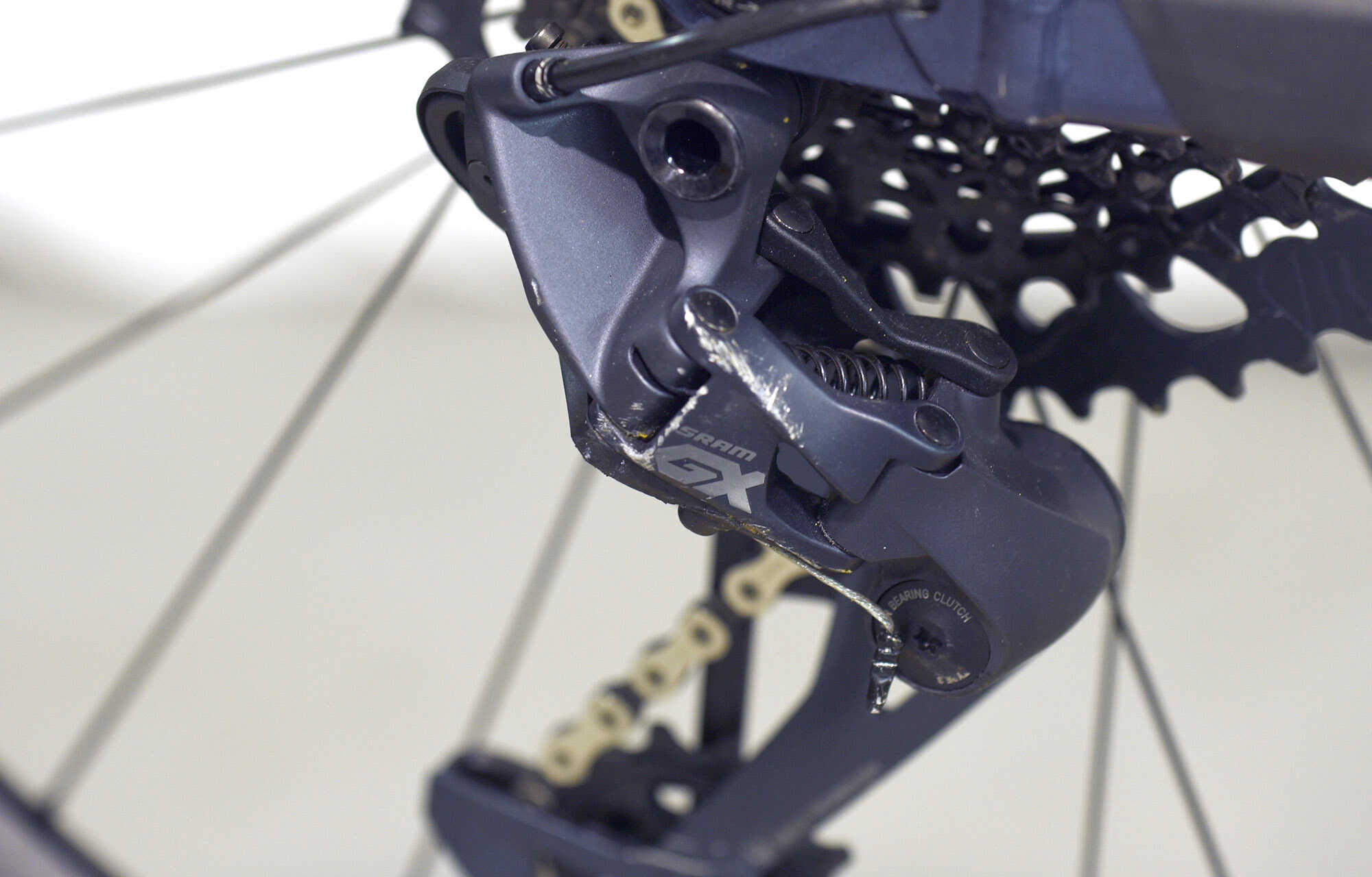 COMMENCAL T.E.M.P.O. SIGNATURE SPARKLY BLUE - L (23121503) image large number 1