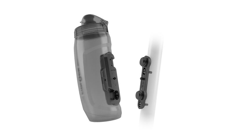 FIDLOCK TWIST BOTTLE 590ML WITH BIKE BASE