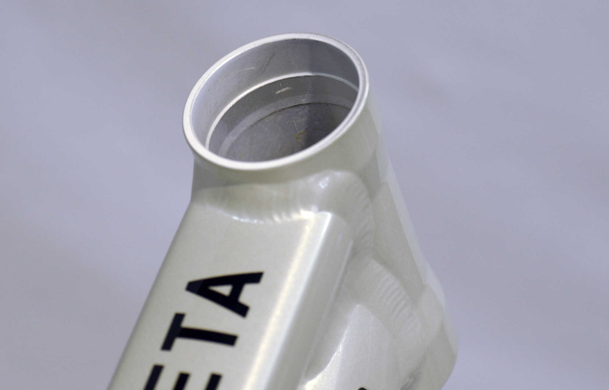 FRAME COMMENCAL META V5 CLEAR SILVER - L (23220503) image large number 2