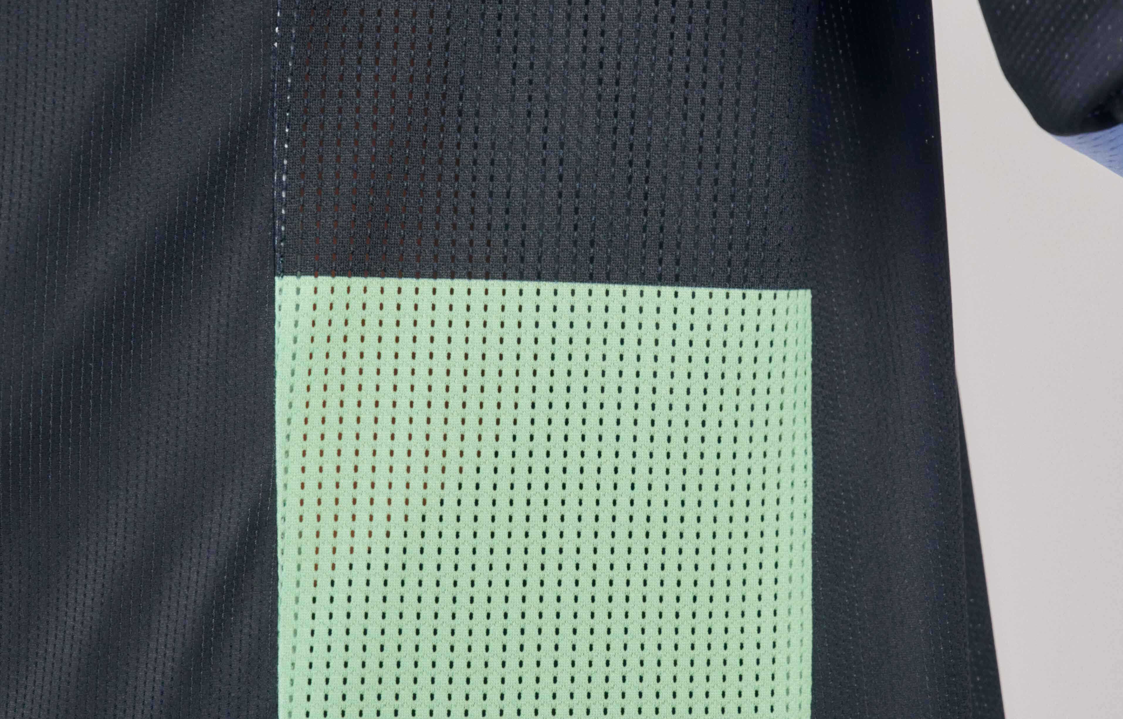 COMMENCAL LIGHTECH LONG SLEEVE JERSEY NEO BLACK image large number 4