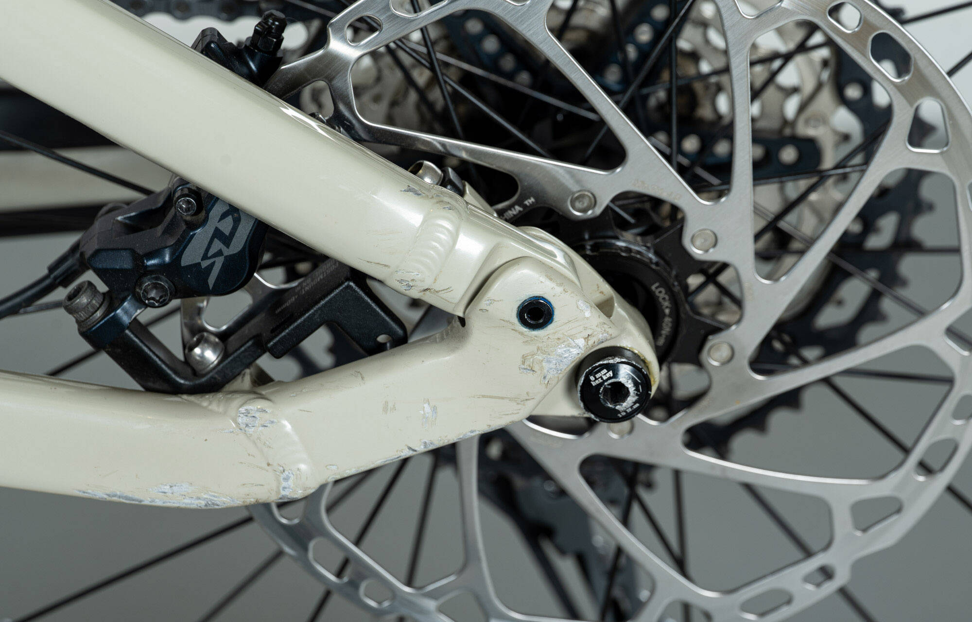 COMMENCAL META POWER SX BOSCH ESSENTIAL CHALK - L (22135903) 0 km image large number 13