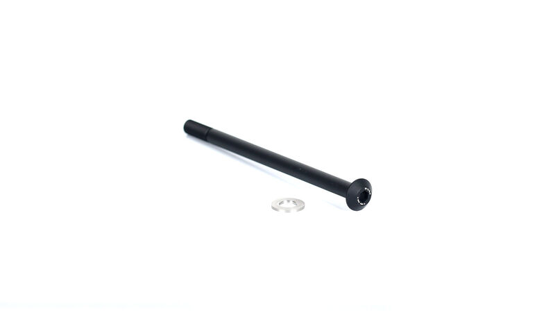 REAR WHEEL AXLE CLASH 20