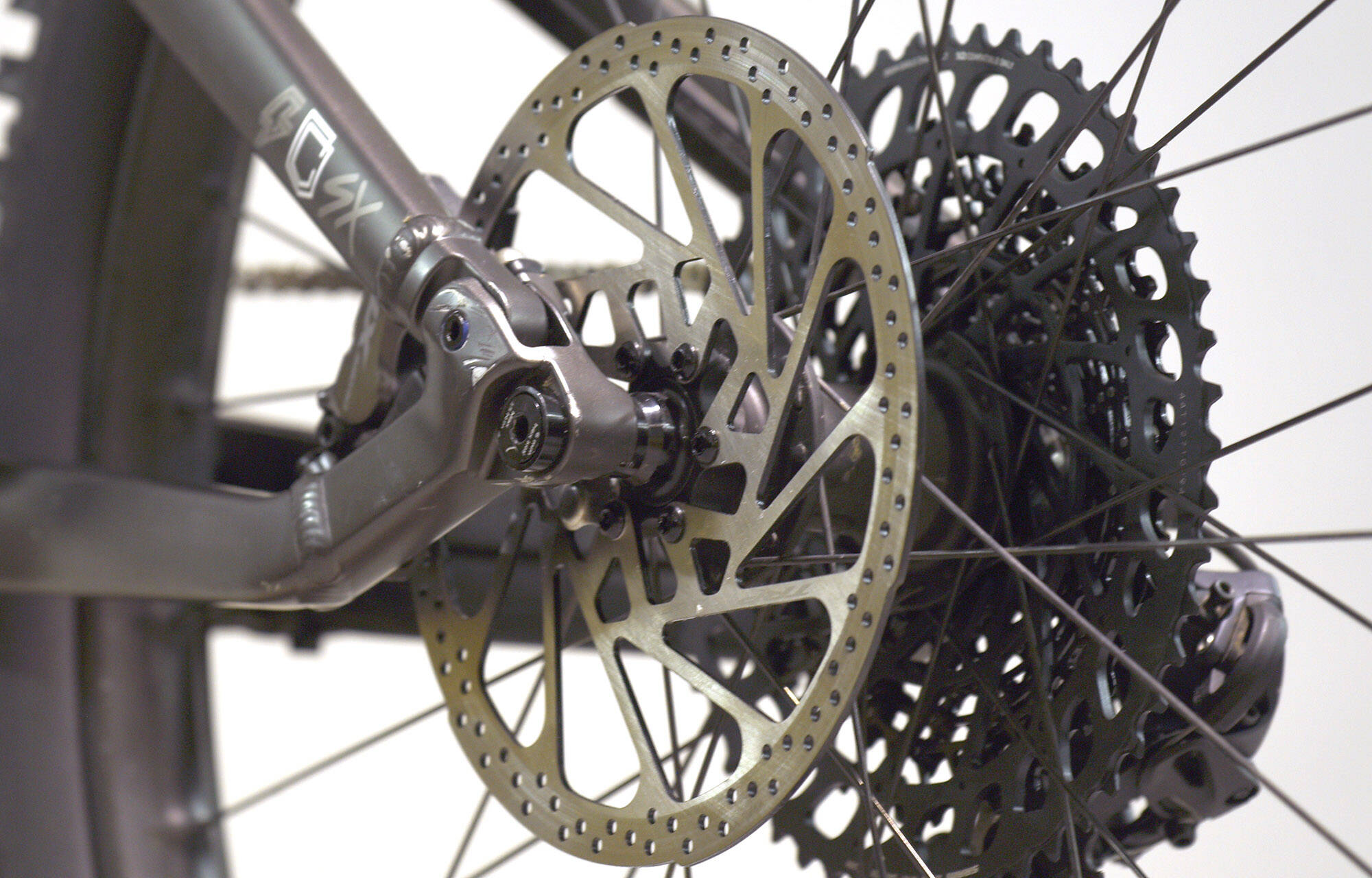 COMMENCAL META POWER SX SHIMANO DARK SLATE [COMMENCAL TEAM] ALC - M (23100059) 1775 km image large number 6