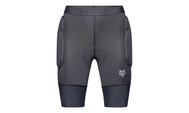 SHORT FOX TITAN RACE BLACK
