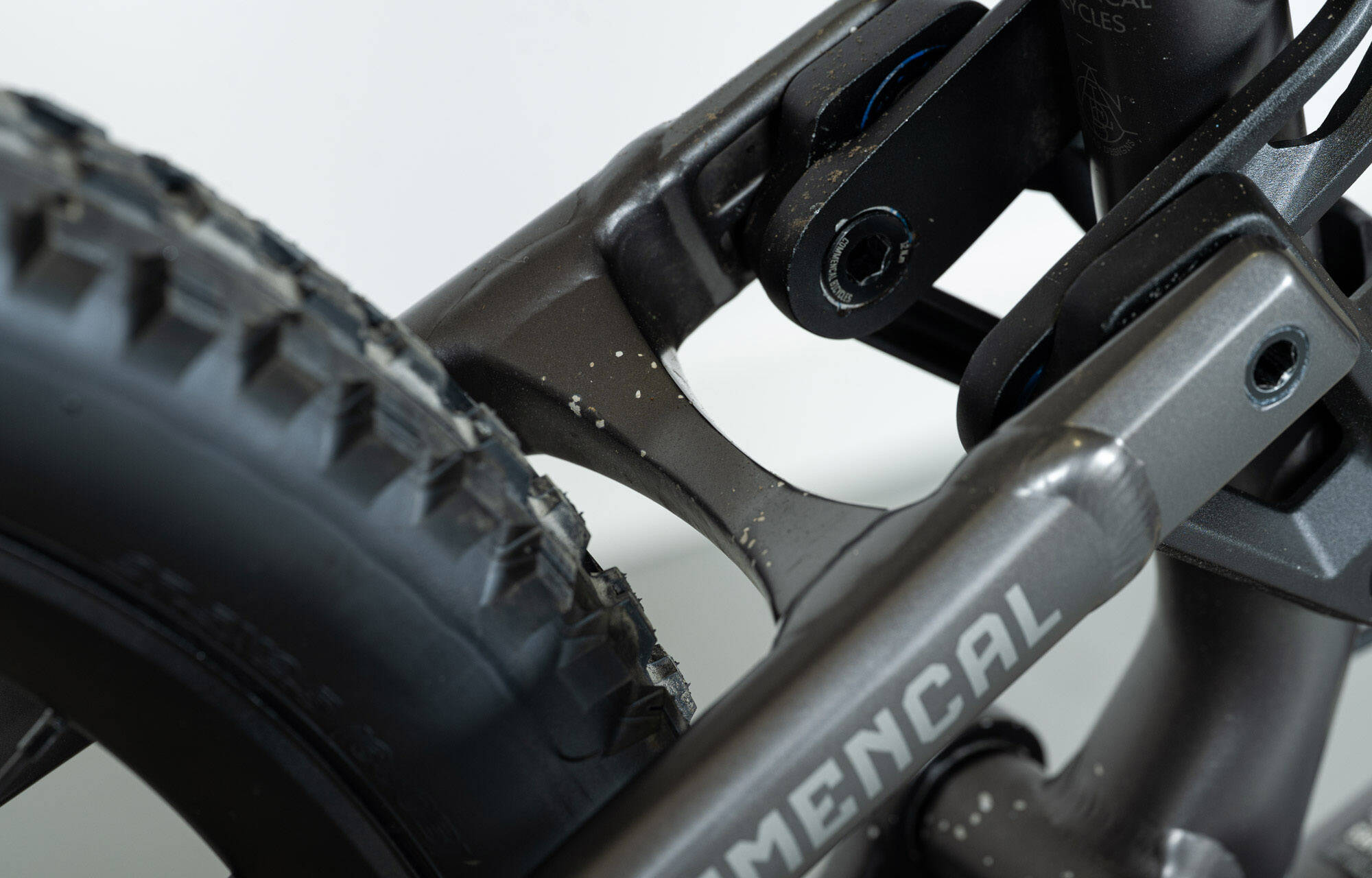 COMMENCAL META SX V4 ESSENTIAL DARK SLATE - M (22130602) image large number 9